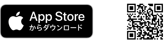 App Store QRコード